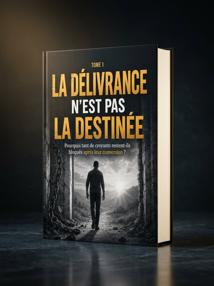Livre La Délivrance n’est pas la Destinée