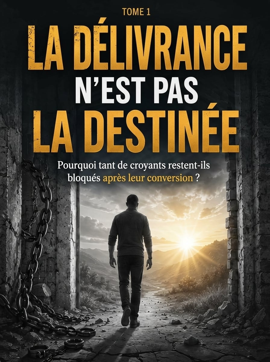 Couverture de La Délivrance n’est pas la Destinée